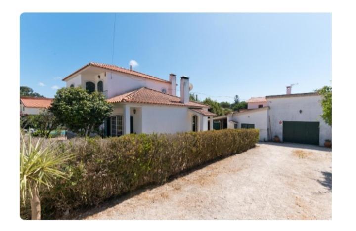 Casa Com Piscina Lagoa De Albufeira/Sesimbra Bagian luar foto
