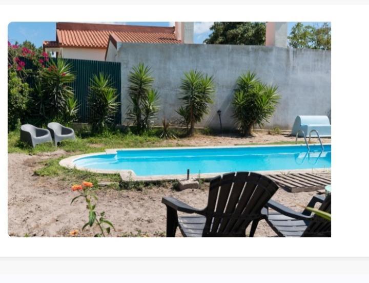 Casa Com Piscina Lagoa De Albufeira/Sesimbra Bagian luar foto