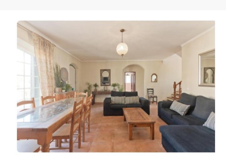Casa Com Piscina Lagoa De Albufeira/Sesimbra Bagian luar foto
